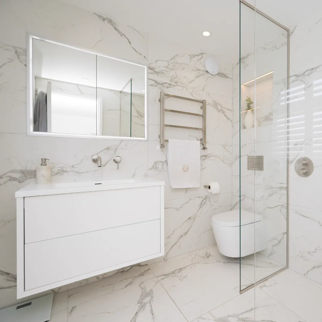 Bathrooms